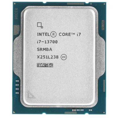 CPU Intel Core i7-13700 OEM